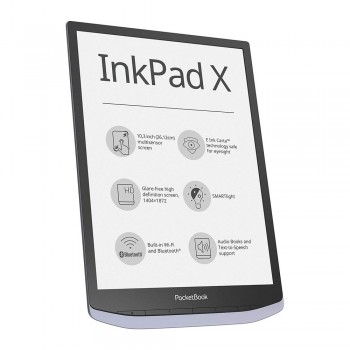 Электронная книга PocketBook InkPad X