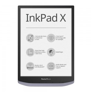 Электронная книга PocketBook InkPad X