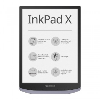 Электронная книга PocketBook InkPad X