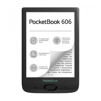 Электронная книга PocketBook 606