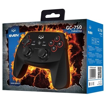 Gamepad SVEN GC-750