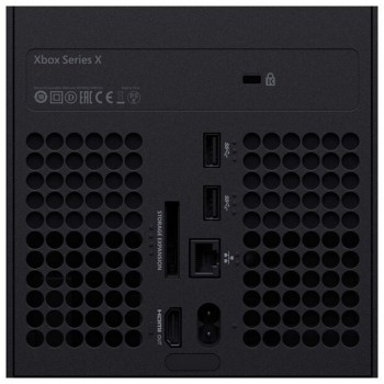Consolă de jocuri Microsoft Xbox Series X Consolă de jocuri Microsoft Xbox Series X