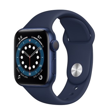 Умные часы Apple Watch Series 6 GPS