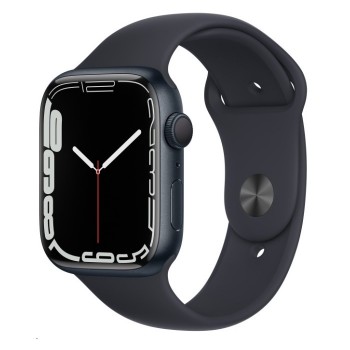 Умные часы Apple Watch Series 7 GPS MKN53