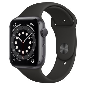 Умные часы Apple Watch Series 6 GPS M00H3