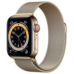 Умные часы Apple Watch Series 6 GPS + Cellular M06W3