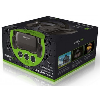 Очки виртуальной реальности Bobo VR Z5 Очки виртуальной реальности Bobo VR Z5