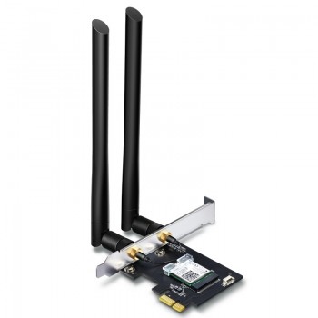 Adaptor wireless PCIe AC Dual Band LAN/Bluetooth 4.2, TP-LINK "Archer T5E"