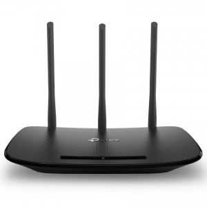 Router Wi-Fi N TP-LINK Router, "TL-WR940N"