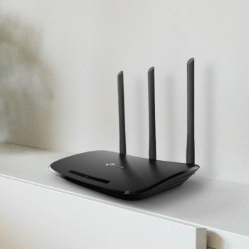Router Wi-Fi N TP-LINK Router, "TL-WR940N"