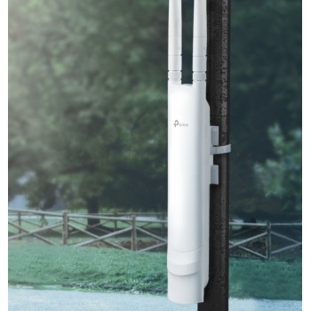 Stație de bază fără fir în aer liber Wi-Fi TP-LINK "EAP110-Outdoor" Stație de bază fără fir în aer liber Wi-Fi TP-LINK "EAP110-Outdoor"