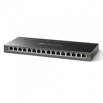Comutator cu 16 de porturi Gigabit Switch TP-LINK "TL-SG116E"