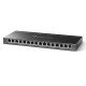 Comutator cu 16 de porturi Gigabit Switch TP-LINK "TL-SG116E"
