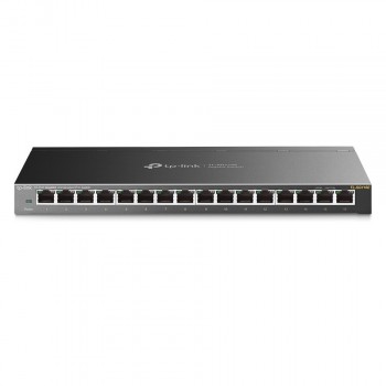 Comutator cu 16 de porturi Gigabit Switch TP-LINK "TL-SG116E"