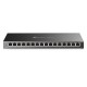 Comutator cu 16 de porturi Gigabit Switch TP-LINK "TL-SG116E"