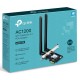 Adaptor wireless PCIe AC Dual Band LAN/Bluetooth 4.2, TP-LINK "Archer T5E"