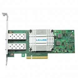 Adaptor server Intel X710DA2, PCIe 3.0 x8, Dual SFP+ Port 10G