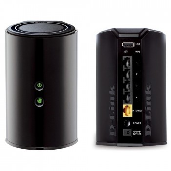 Роутер Wi-Fi AC Dual Band D-Link, "DIR-850L/RU/A1A"