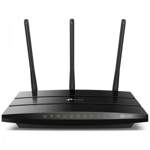 Router Wi-Fi AC Dual Band TP-LINK, "Archer C1200" Router Wi-Fi AC Dual Band TP-LINK, "Archer C1200"