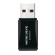 Adaptor USB wireless 2.0 Mini N LAN MERCUSYS "MW300UM"