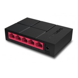 Comutator cu 5 porturi 10/100/1000Mbps Switch MERCUSYS "MS105G"