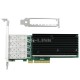 Серверный адаптер Intel X710DA4, PCIe 3.0 x8, Quad SFP+ Port 10G