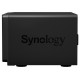 Servere de stocare SYNOLOGY "DS1621+", 6-bay, AMD Ryzen 4-core 2.2GHz