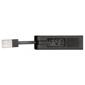 Adaptor D-Link USB 2.0 Fast Ethernet Adapter 10/100Mb, DUB-E100/E1A Adaptor D-Link USB 2.0 Fast Ethernet Adapter 10/100Mb, DUB-E100/E1A