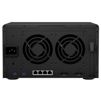 Servere de stocare SYNOLOGY "DS1621+", 6-bay, AMD Ryzen 4-core 2.2GHz