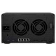 Servere de stocare SYNOLOGY "DS1621+", 6-bay, AMD Ryzen 4-core 2.2GHz