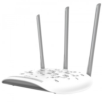 Punct de acces wireless Wi-Fi N TP-LINK "TL-WA901N" Punct de acces wireless Wi-Fi N TP-LINK "TL-WA901N"