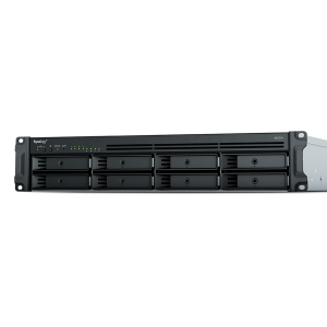 Servere de stocare SYNOLOGY "RS1221RP+", 8-bay, AMD Ryzen 4-core 2.2Ghz