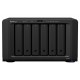 Servere de stocare SYNOLOGY "DS1621+", 6-bay, AMD Ryzen 4-core 2.2GHz