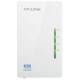 Kit adaptor Powerline gigabit cu priză încorporată Wi-Fi N TP-Link, TL-WPA4220, AV600 Kit adaptor Powerline gigabit cu priză încorporată Wi-Fi N TP-Link, TL-WPA4220, AV600