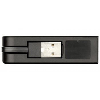Adaptor D-Link USB 2.0 Fast Ethernet Adapter 10/100Mb, DUB-E100/E1A Adaptor D-Link USB 2.0 Fast Ethernet Adapter 10/100Mb, DUB-E100/E1A