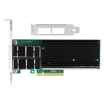 Серверный адаптер Intel XL710QDA2, PCIe 3.0 x8, Dual QSFP+ Port 40G Серверный адаптер Intel XL710QDA2, PCIe 3.0 x8, Dual QSFP+ Port 40G