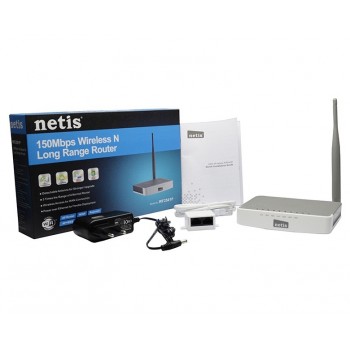 Роутер Netis WF2501P, IEEE 802.11b, IEEE 802.11g, IEEE 802.11n Роутер Netis WF2501P, IEEE 802.11b, IEEE 802.11g, IEEE 802.11n