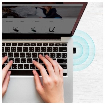Adaptor Nano USB fără fir cu bandă duală 2.0 AC Dual Band LAN TP-LINK "Archer T2U Nano" Adaptor Nano USB fără fir cu bandă duală 2.0 AC Dual Band LAN TP-LINK "Archer T2U Nano"
