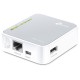 Router WiFi portabil 3G/4G N TP-LINK, "TL-MR3020" Router WiFi portabil 3G/4G N TP-LINK, "TL-MR3020"