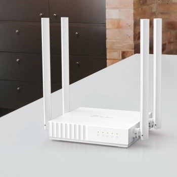 Router Wi-Fi AC Dual Band TP-LINK, "Archer C24" Router Wi-Fi AC Dual Band TP-LINK, "Archer C24"