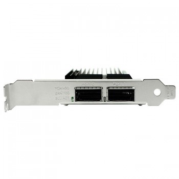 Серверный адаптер Intel XL710QDA2, PCIe 3.0 x8, Dual QSFP+ Port 40G Серверный адаптер Intel XL710QDA2, PCIe 3.0 x8, Dual QSFP+ Port 40G