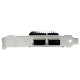 Серверный адаптер Intel XL710QDA2, PCIe 3.0 x8, Dual QSFP+ Port 40G Серверный адаптер Intel XL710QDA2, PCIe 3.0 x8, Dual QSFP+ Port 40G