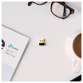 Adaptor Nano USB fără fir cu bandă duală 2.0 AC Dual Band LAN TP-LINK "Archer T2U Nano" Adaptor Nano USB fără fir cu bandă duală 2.0 AC Dual Band LAN TP-LINK "Archer T2U Nano"
