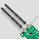 Беспроводной адаптер PCIe N LAN TP-LINK "TL-WN881ND" Беспроводной адаптер PCIe N LAN TP-LINK "TL-WN881ND"