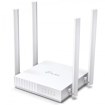 Router Wi-Fi AC Dual Band TP-LINK, "Archer C24" Router Wi-Fi AC Dual Band TP-LINK, "Archer C24"