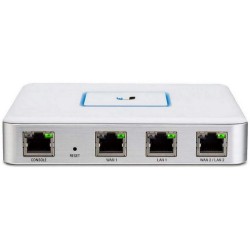 Router gigabit Ubiquiti UniFi Security Gateway USG Router gigabit Ubiquiti UniFi Security Gateway USG