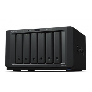 Servere de stocare SYNOLOGY "DS1621xs+", 6-bay, Intel Xeon 4-core 2.2-2.7GHz