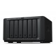 Servere de stocare SYNOLOGY "DS1621xs+", 6-bay, Intel Xeon 4-core 2.2-2.7GHz