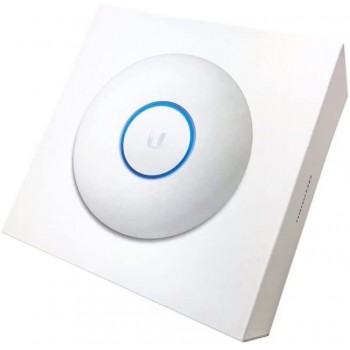 Двухдиапазонная точка доступа Wi-Fi AC Ubiquiti "UAP-nanoHD"