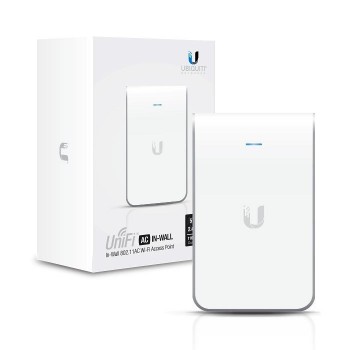 Точка доступа Wi-Fi AC In-Wall Dual Band Access Point Ubiquiti "UAP-AC-IW" Точка доступа Wi-Fi AC In-Wall Dual Band Access Point Ubiquiti "UAP-AC-IW"